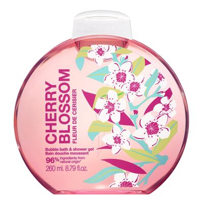 BUBBLE BATH & SHOWER GEL (GEL DE DUCHA)